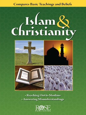 cover image of Islam and Christianity